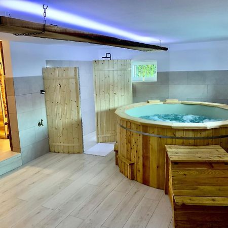 Domek Monte Black Z Jacuzzi I Sauna Finska Stronie Śląskie 외부 사진