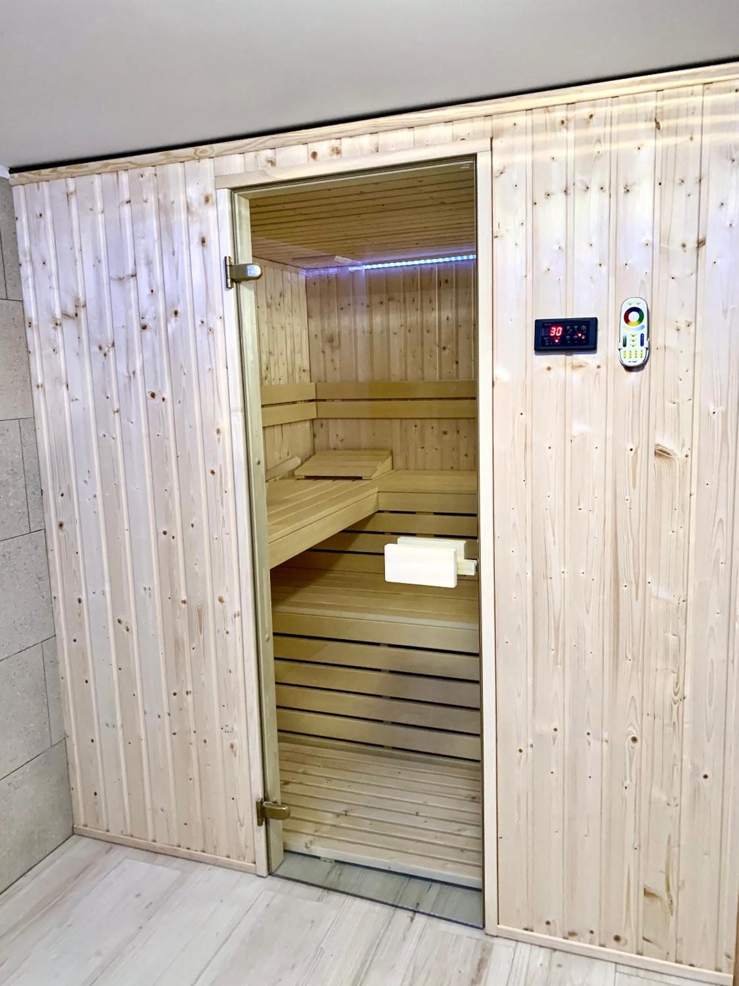 Domek Monte Black Z Jacuzzi I Sauna Finska Stronie Śląskie 외부 사진