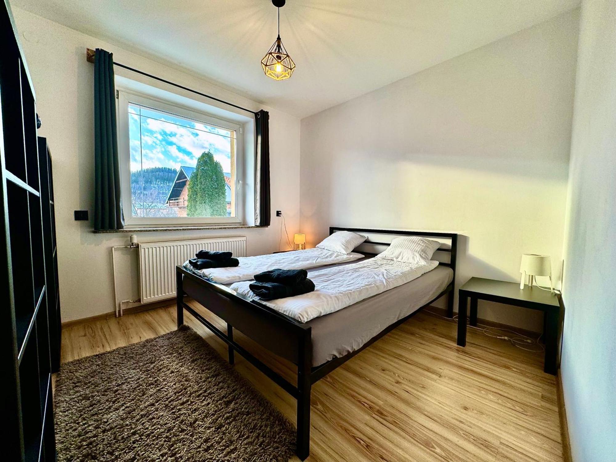 Domek Monte Black Z Jacuzzi I Sauna Finska Stronie Śląskie 외부 사진